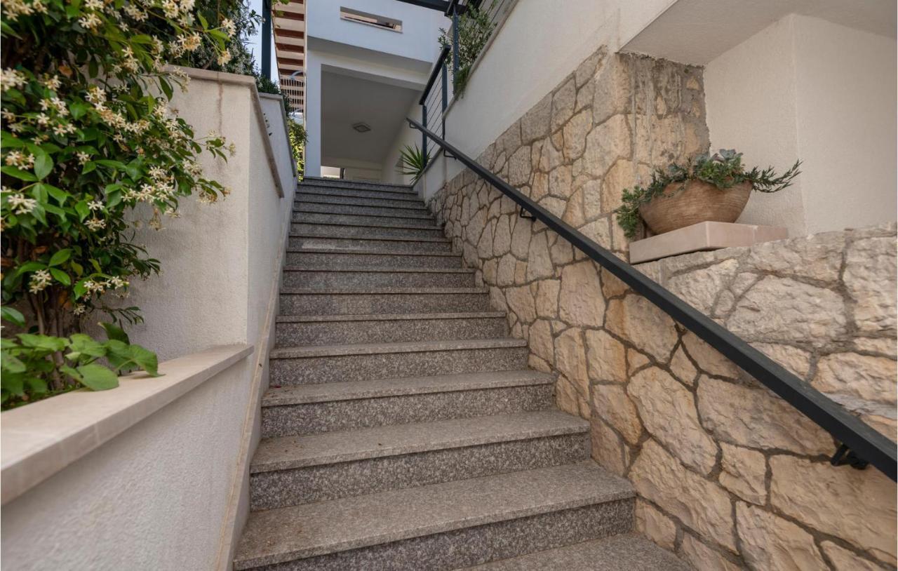 Stunning Home In Makarska With 4 Bedrooms And Wifi Exteriér fotografie